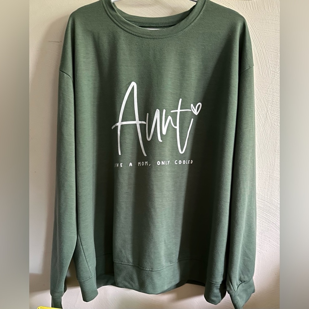 “Auntie” Sweatshirt